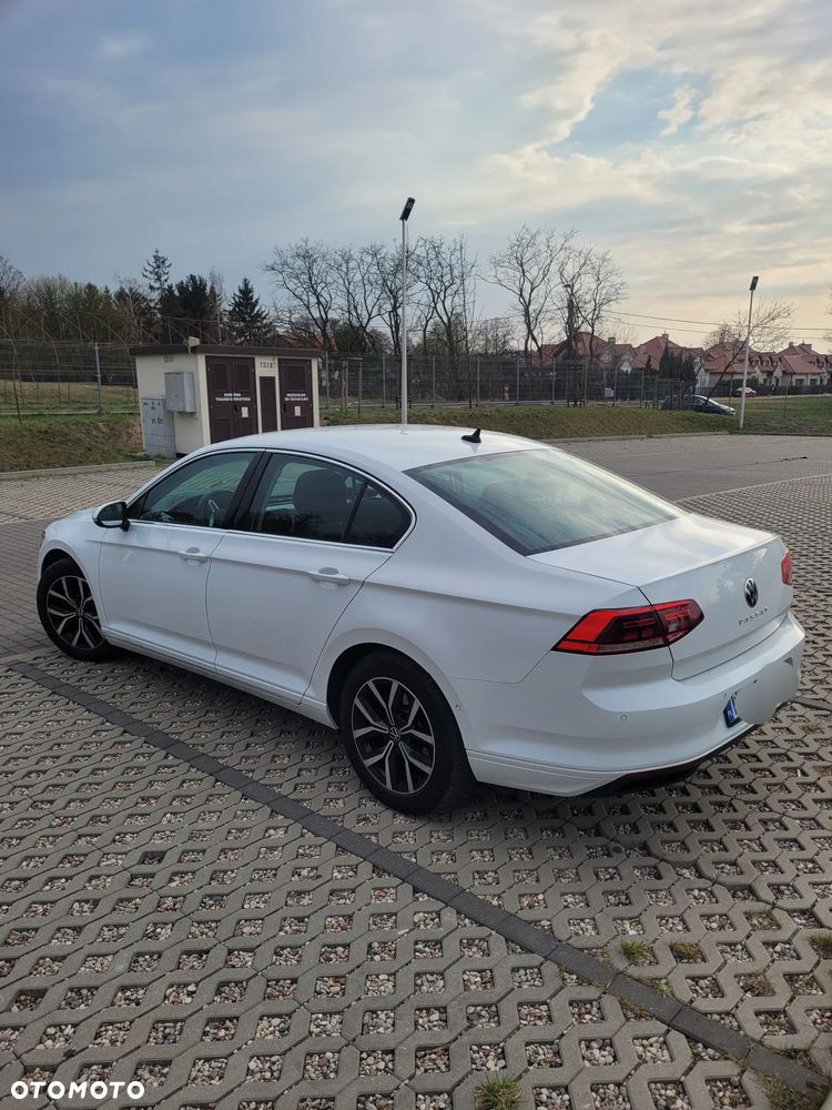 Volkswagen Passat 1.5 TSI EVO Comfortline DSG - 5