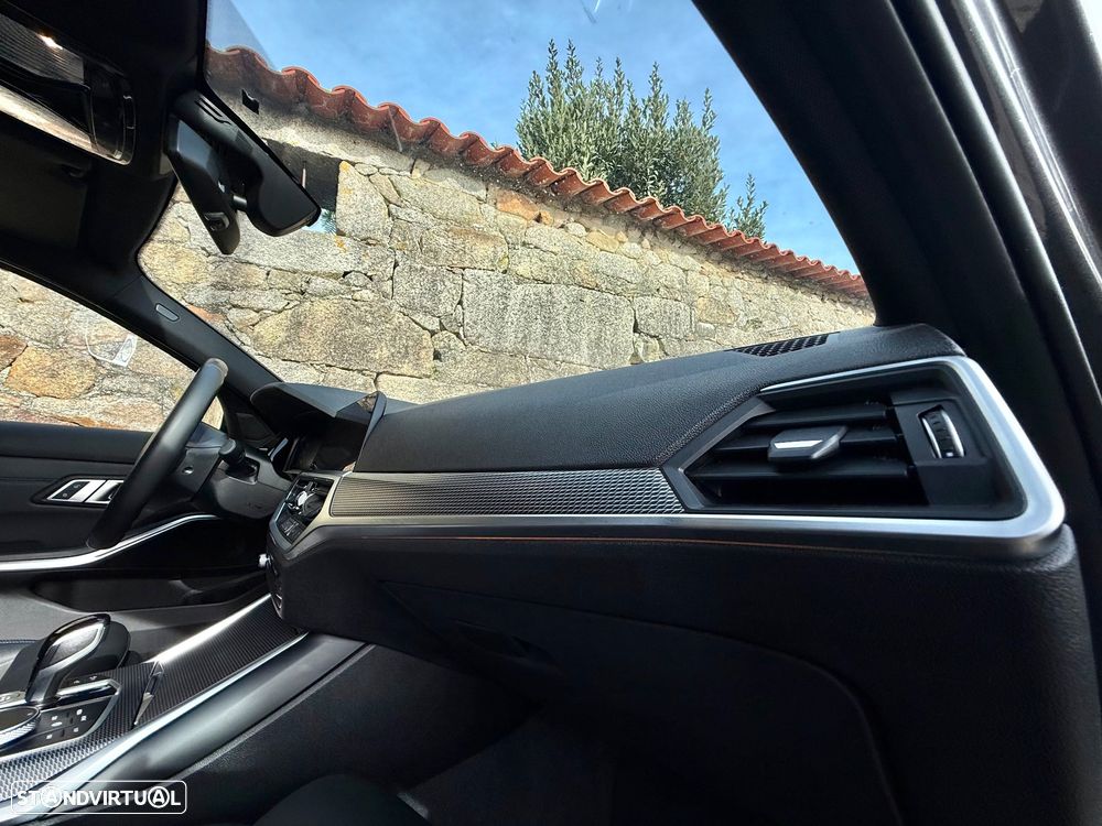 BMW 320 d Pack M Shadow Auto - 41