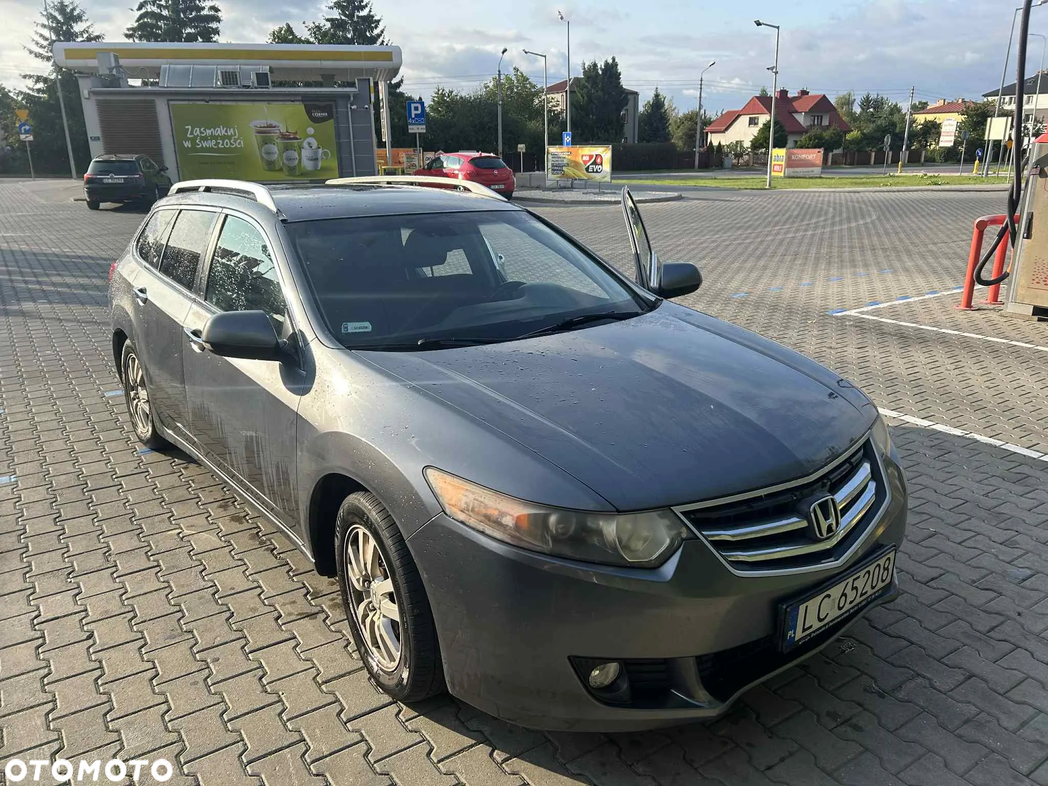 Honda Accord 2.0 Elegance Nav - 2