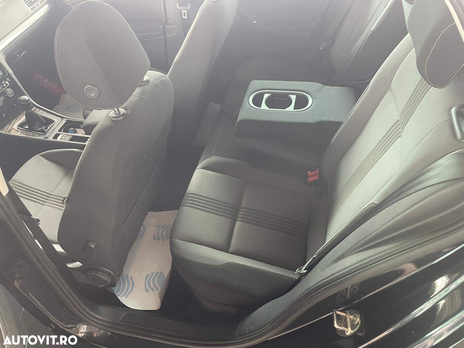 Volkswagen Golf 1.2 TSI BlueMotion Technology Highline - 6