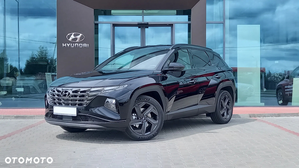 Hyundai Tucson 1.6 T-GDi HEV Executive 2WD