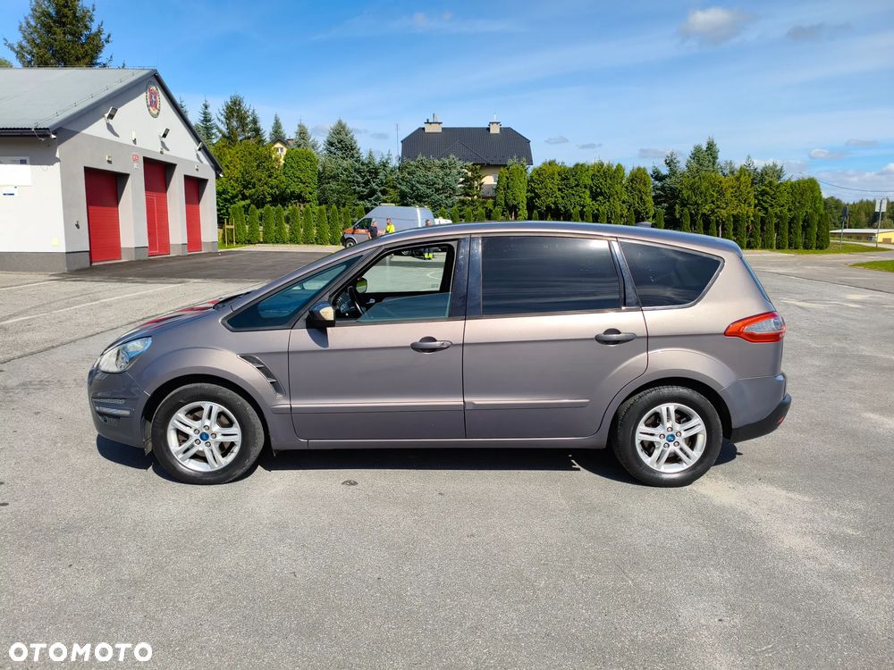 Ford S-Max 1.6 TDCi DPF Start Stopp System Titanium - 3