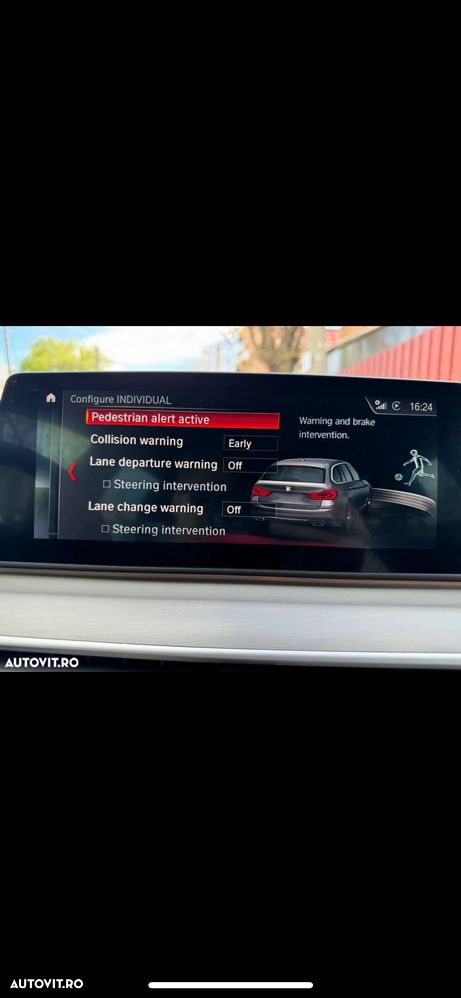 BMW Seria 5 540d xDrive Aut. - 33