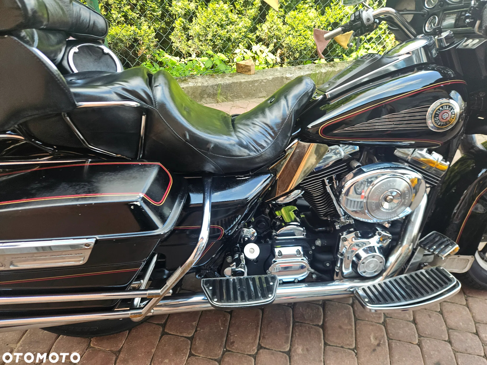 Harley-Davidson Softail Fat Bob - 35