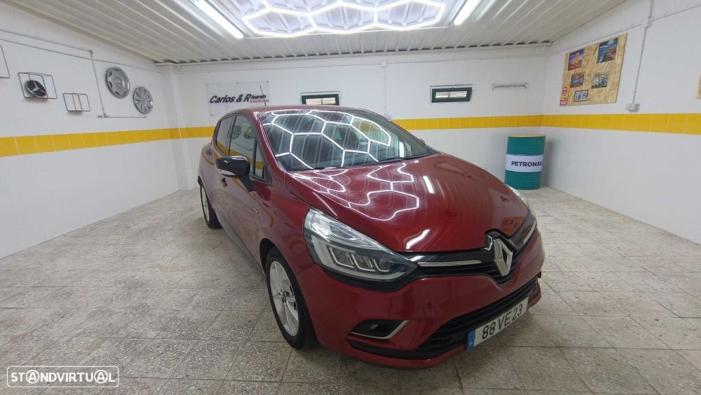 Renault Clio 1.5 dCi Limited - 27
