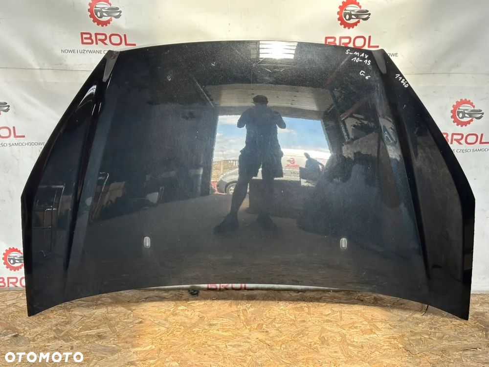 MASKA FORD S-MAX 10-15  G6 - 1