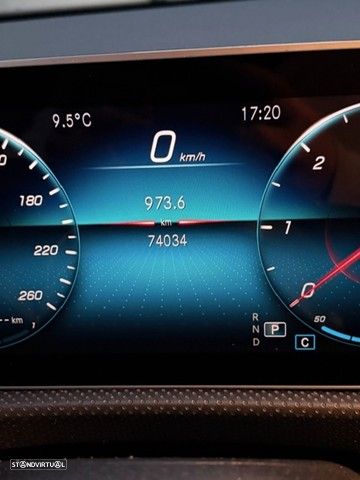 Mercedes-Benz CLA 180 d Progressive Aut. - 2