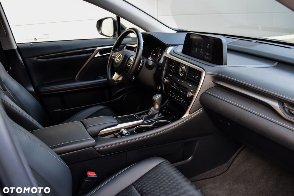 Lexus RX 300 Business Edition - 4