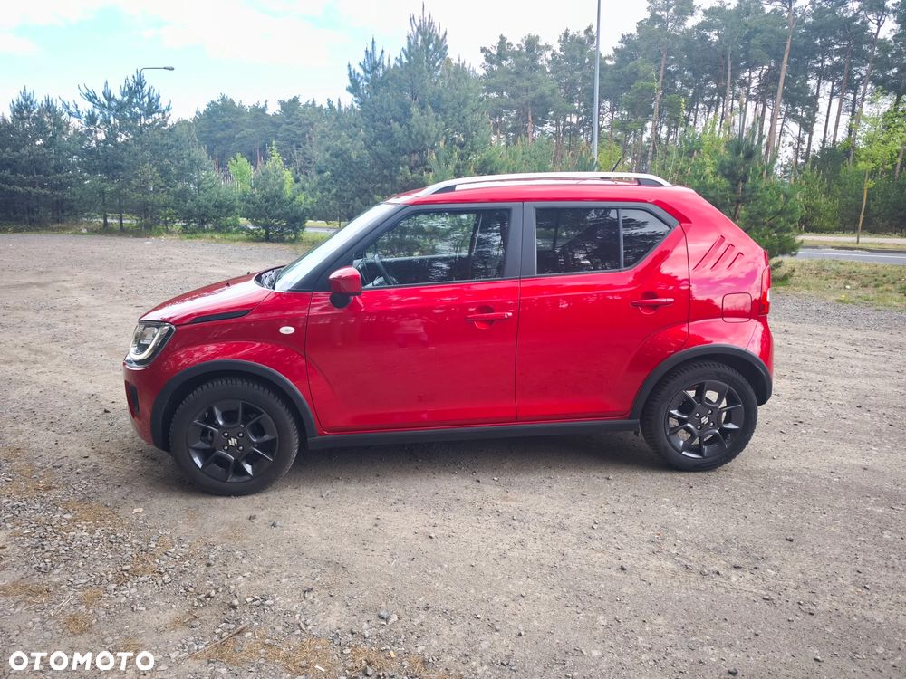 Suzuki Ignis 1.2 Dualjet Club - 9