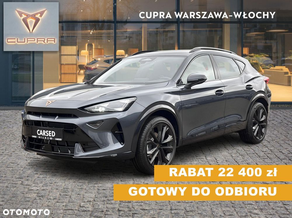 Cupra Formentor 1.5 eTSI mHEV DSG - 2