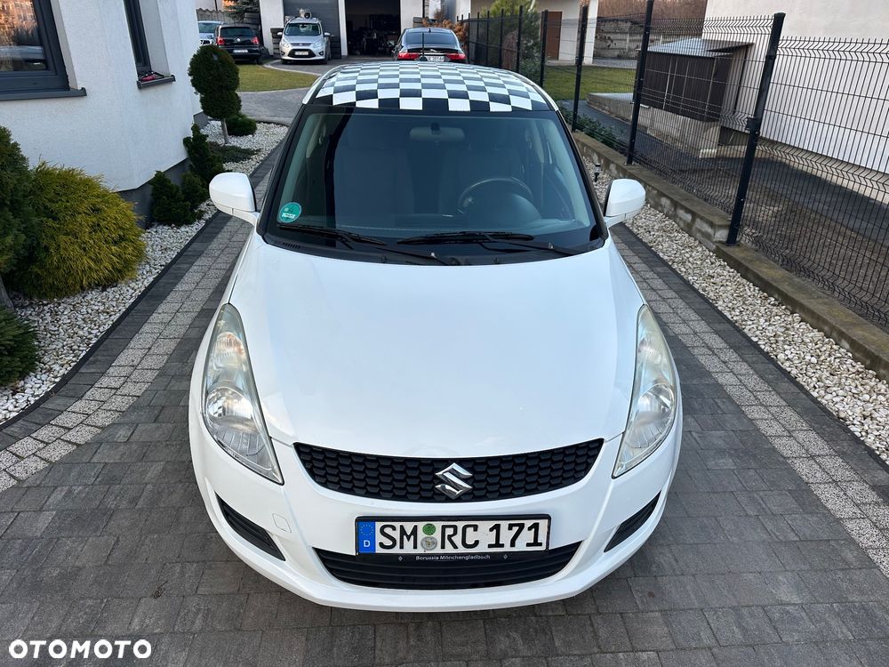 Suzuki Swift 1.2 Club - 3