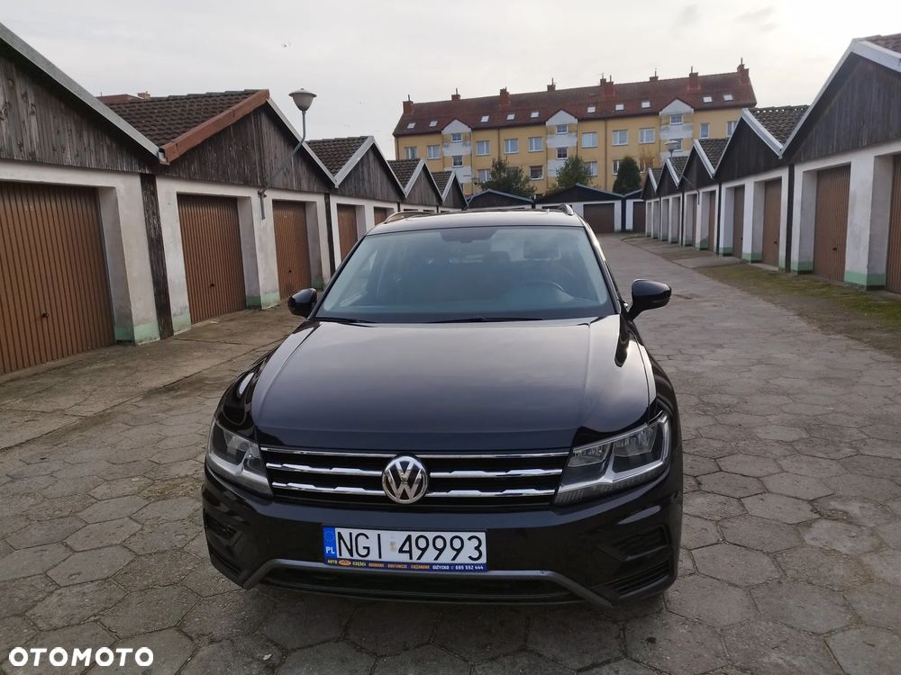 Volkswagen Tiguan 2.0 TSI BMT 4Mot Highline DSG - 5