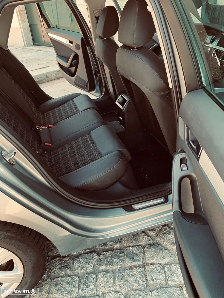 Audi A4 Avant 2.0 TDI DPF Attraction - 8