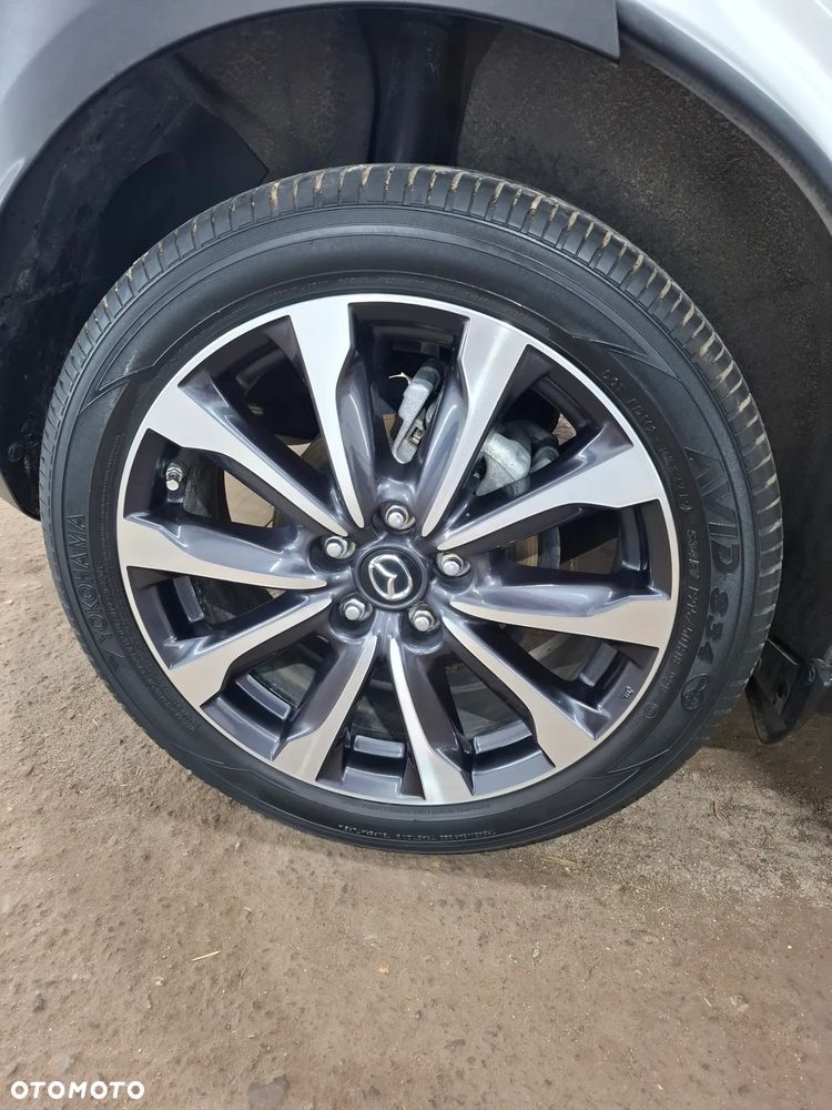 Mazda CX-3 - 10