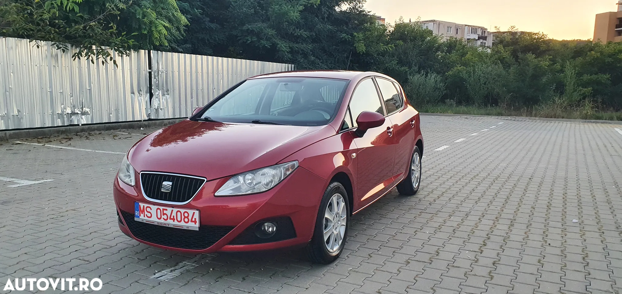 Seat Ibiza 1.6 TDI Style - 13