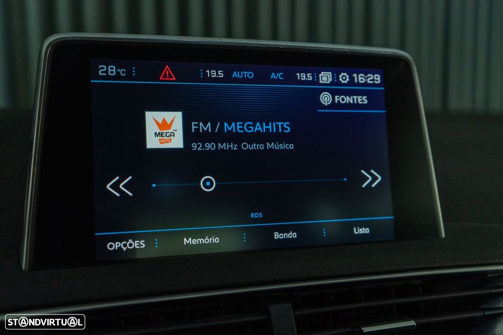 Peugeot 3008 1.6 BlueHDi Allure EAT6 - 17