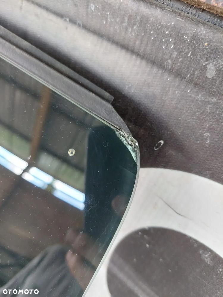 KLAPA BAGAŻNIKA kompletna SKODA OCTAVIA II  HB 9102 - 7