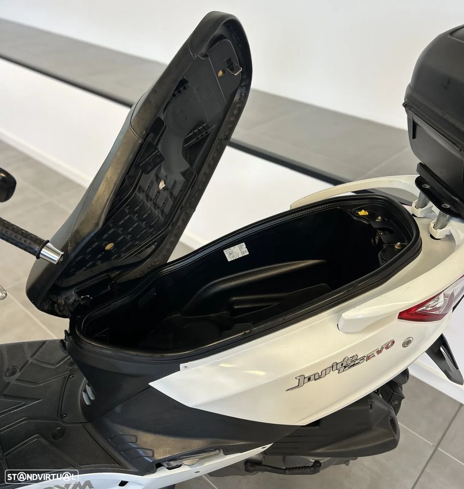 Sym JOYRIDE 125 Evo - 5