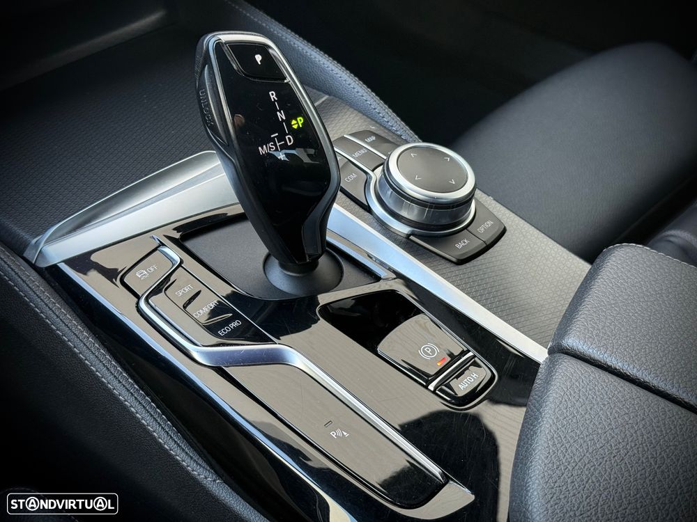 BMW 520 d Pack M Auto - 15