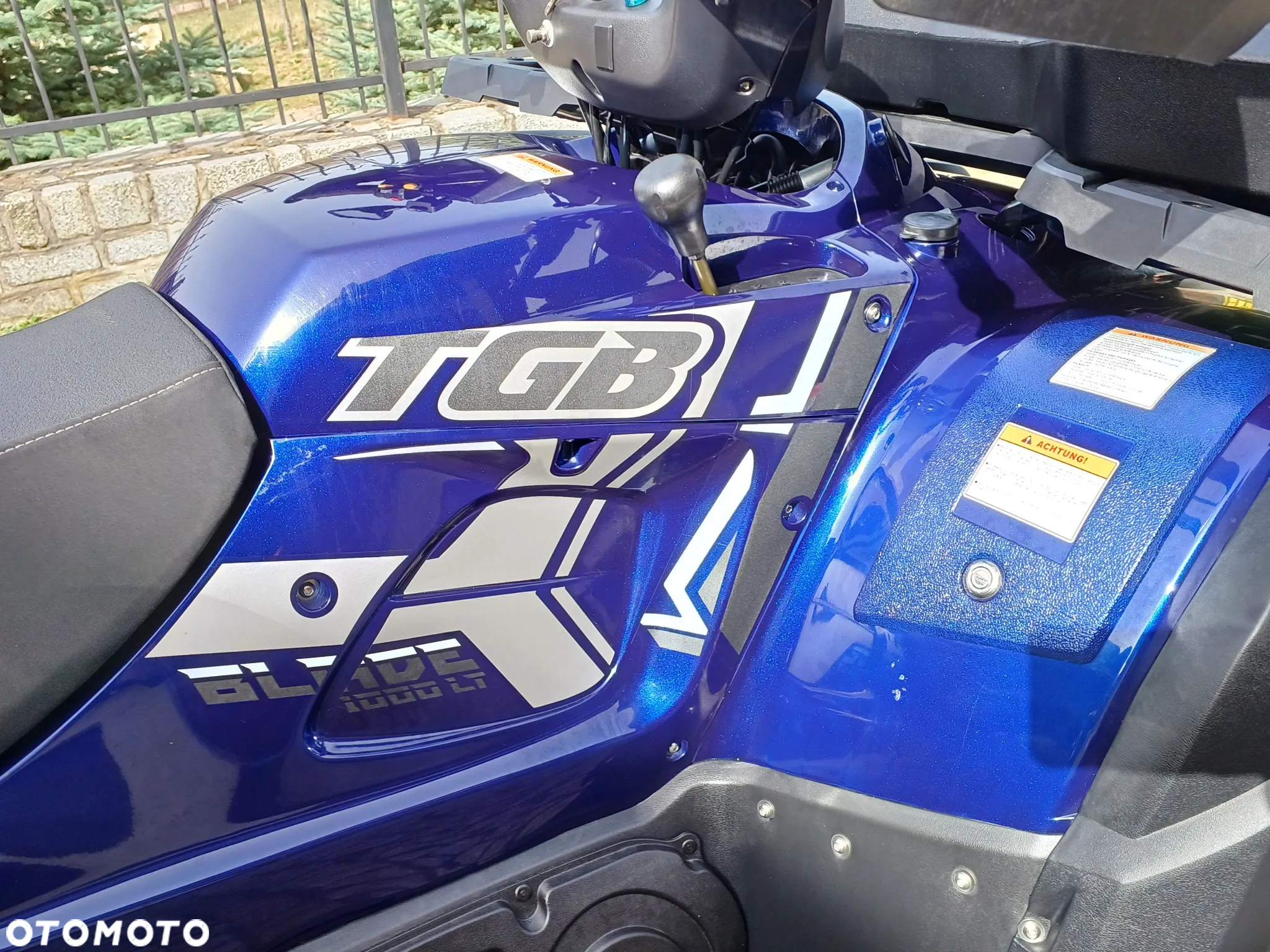 TGB Blade - 13