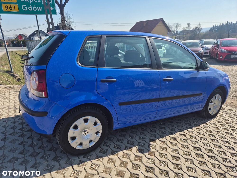 Volkswagen Polo 1.2 Team - 3