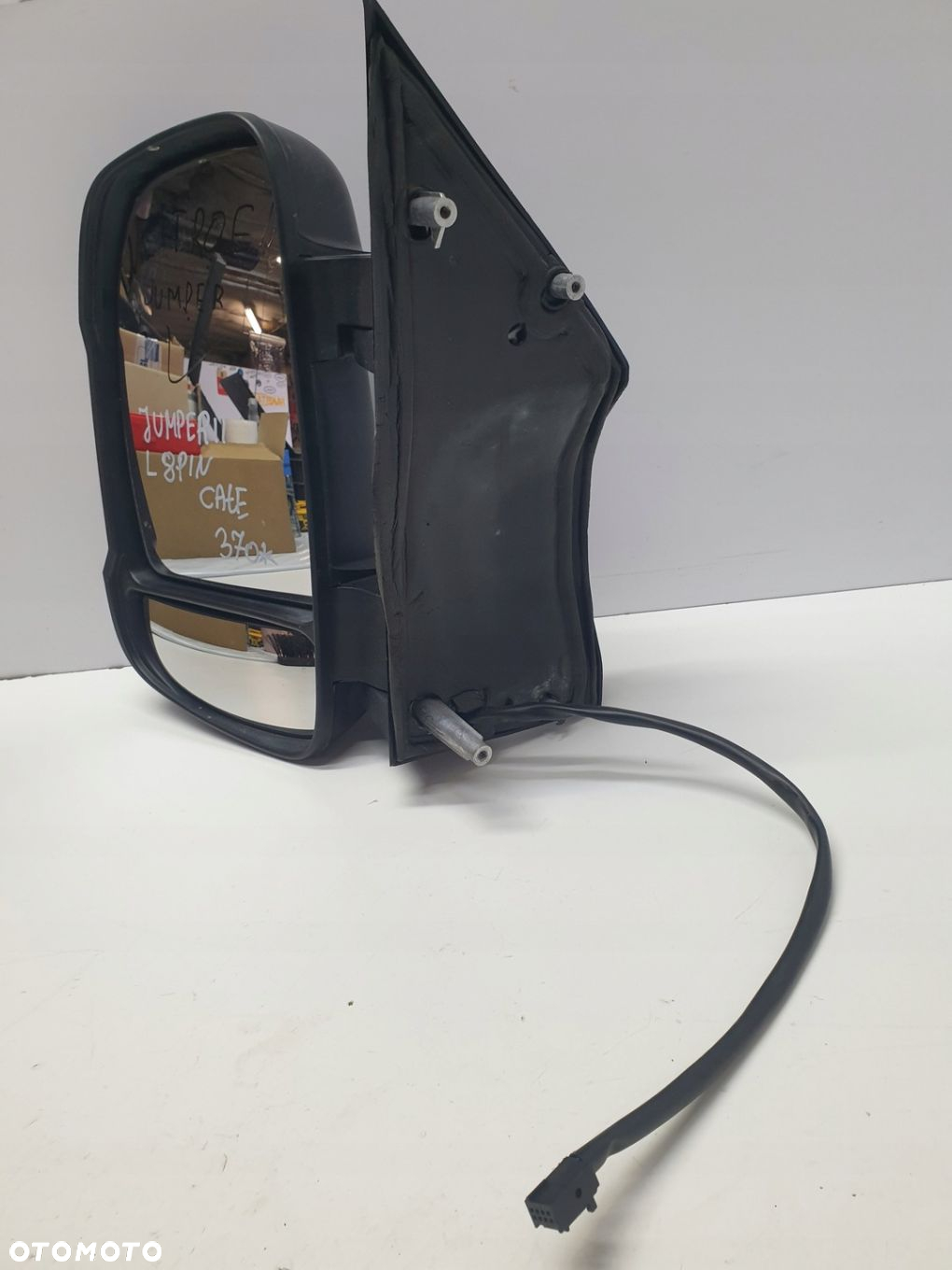 LUSTERKO LEWE 8 PIN CITROEN JUMPER II - 4