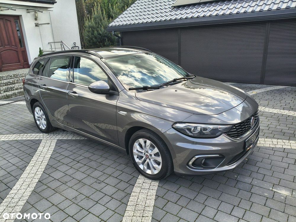 Fiat Tipo 1.4 T-Jet Lounge - 4