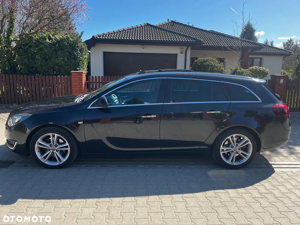 Opel Insignia 2.0 CDTI ecoFLEX Start/Stop Business Innovation - 14