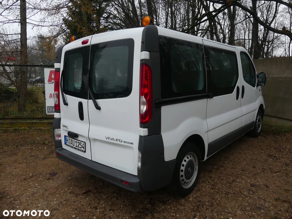 Opel Vivaro L1H1 EcoFlex - 15