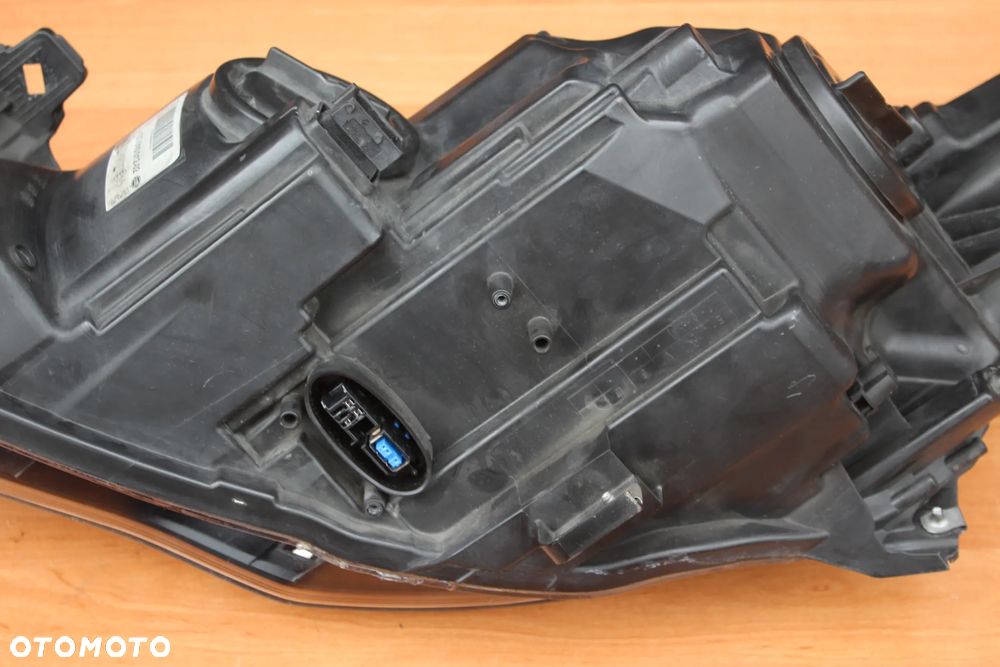 LAMPA PRAWA PRZEDNIA OPEL ASTRA J BI-XENON LED EUROPA DEMONTAŻ ORYGINAŁ 13253651 - 15