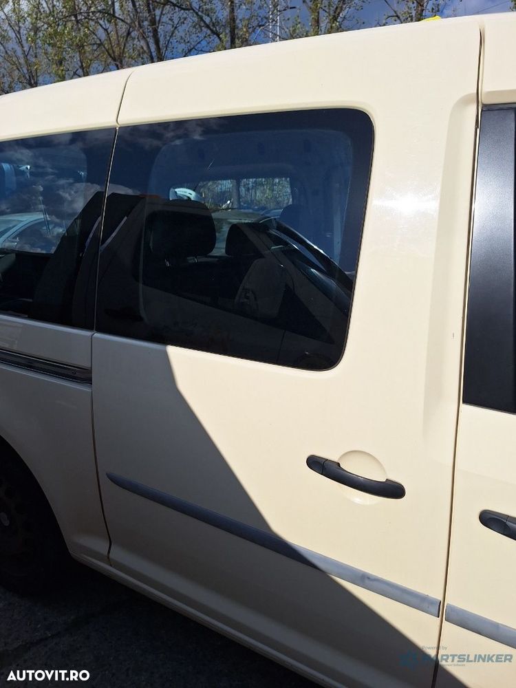 Usa culisanta laterala dreapta VOLKSWAGEN CADDY IV Estate SAB, SAJ 2015 - 2020 - 1