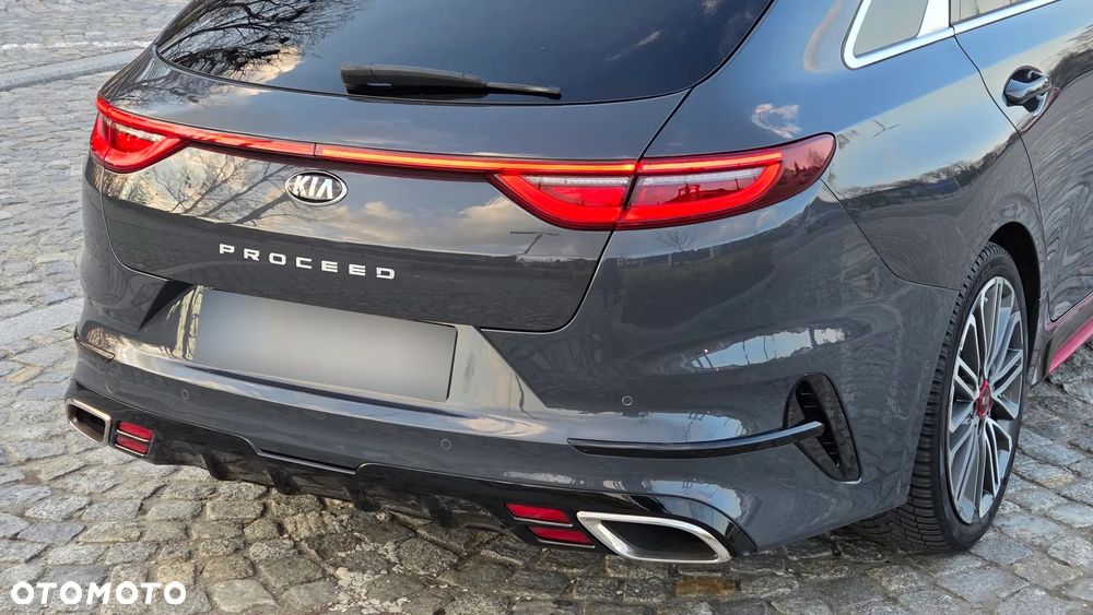 Kia ProCeed 1.6 T-GDI DCT7 OPF GT - 14