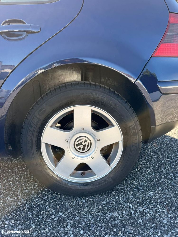 VW Golf 1.9 TDi Highline - 12