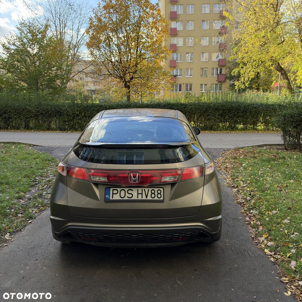 Honda Civic - 3