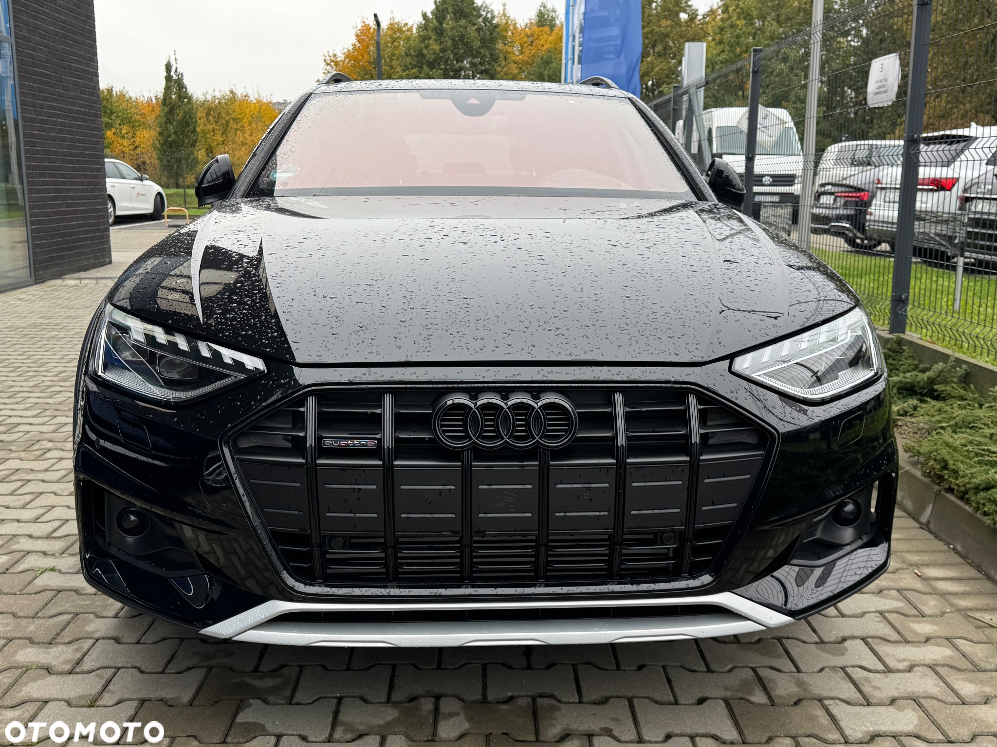 Audi A4 Allroad - 2