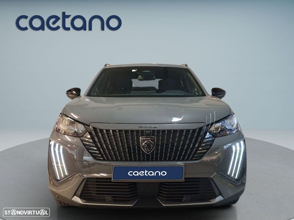 Peugeot e-2008 54 kWh Allure - 2