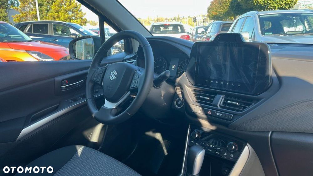 Suzuki SX4 S-Cross - 9