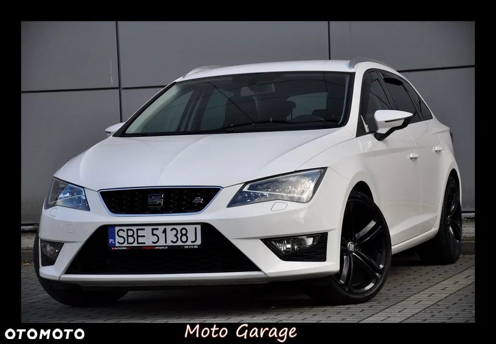 Seat Leon 2.0 TDI DPF Start&Stop FR - 1