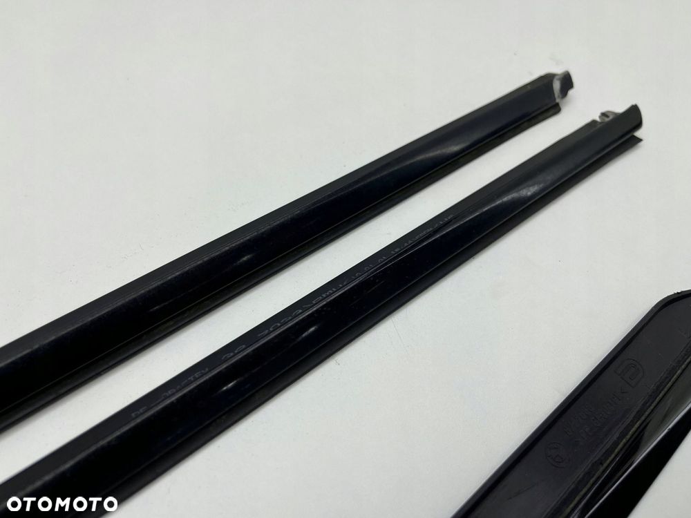 BMW 3 E46 COUPE LISTWY SHADOWLINE KOMPLET M-PAKIET 8227686 - 6