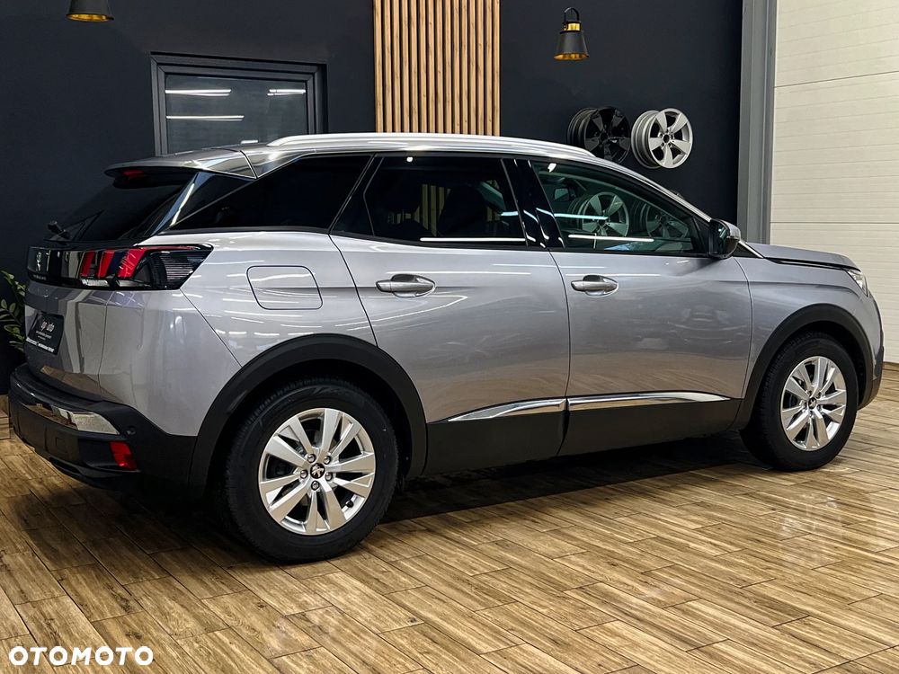 Peugeot 3008 PureTech 180 Stop & Start GPF EAT8 GT - 7