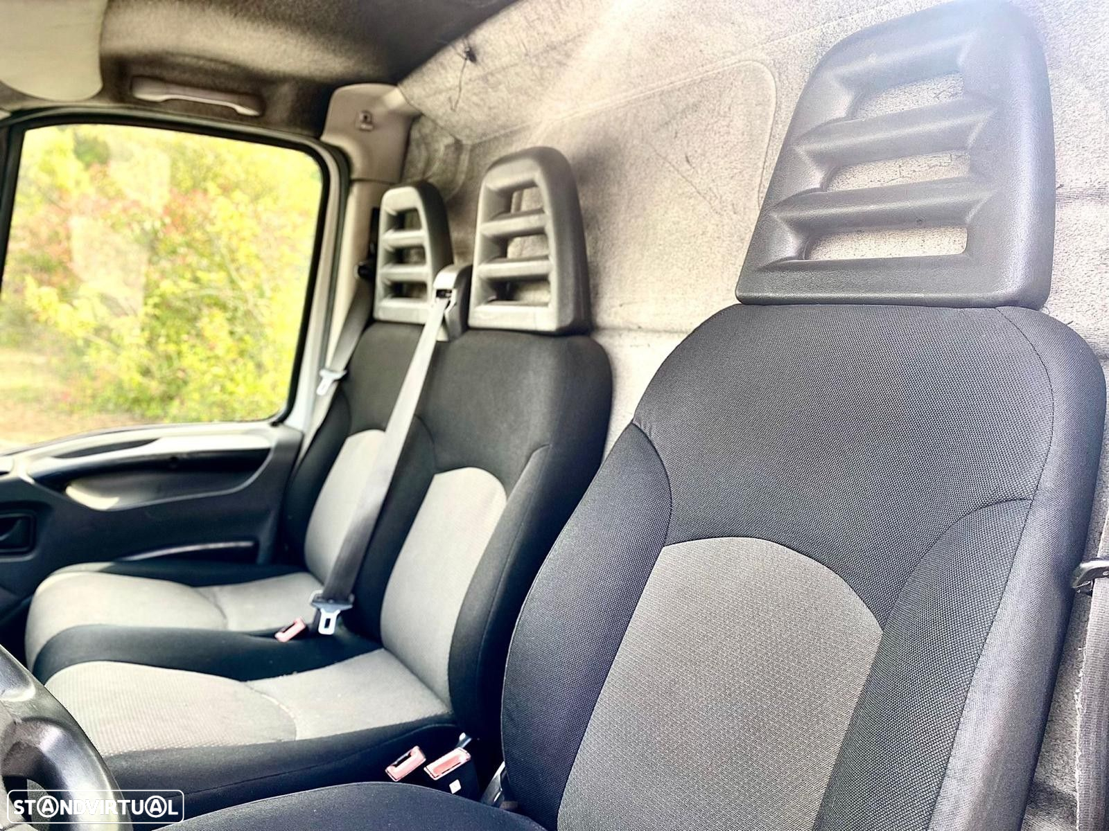 Iveco Daily 2.3 HPI 35C11D 3450 - 9