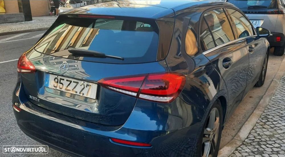 Mercedes-Benz A 180 d Progressive Aut. - 1