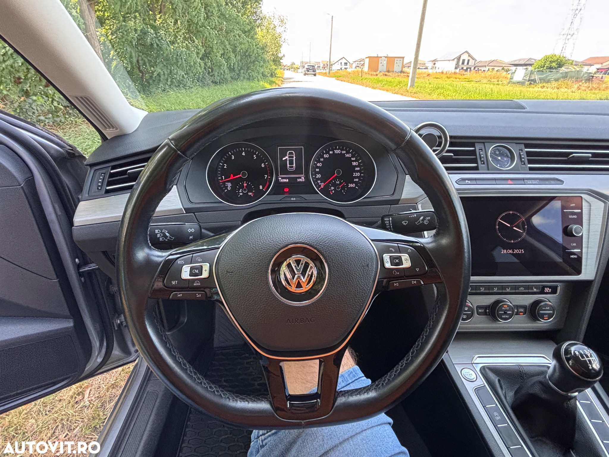 Volkswagen Passat Variant 1.4 TSI Trendline - 11