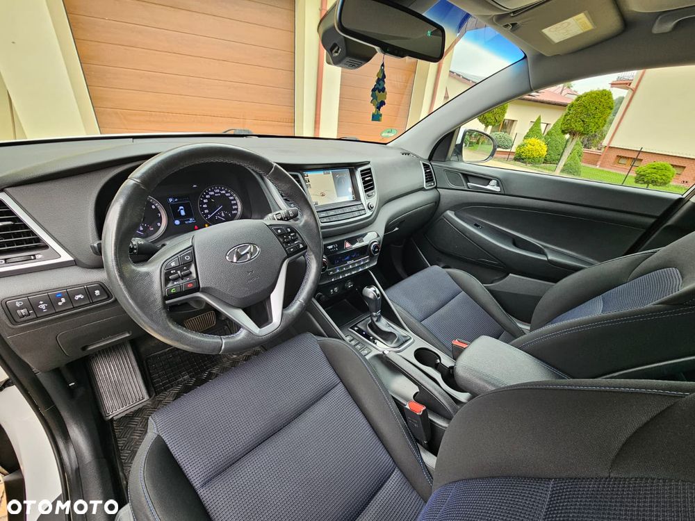 Hyundai Tucson 1.6 Turbo 4WD DCT Advantage - 33