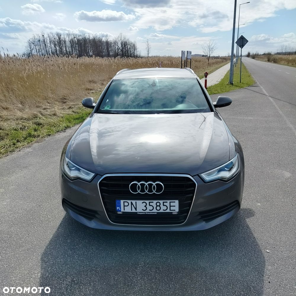 Audi A6 Avant 2.0 TDI - 7