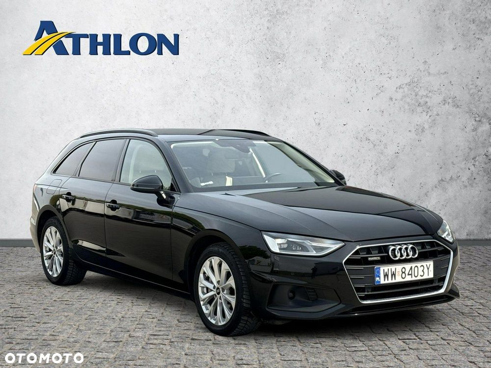 Audi A4 Avant - 7