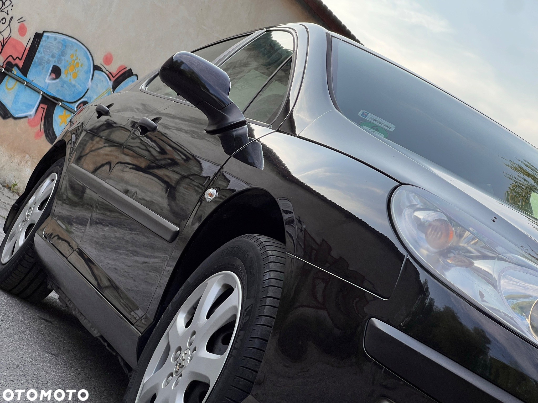Peugeot 407 1.8 SR Komfort - 15