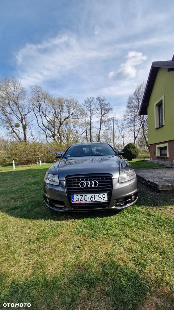 Audi A6 Limousine - 3