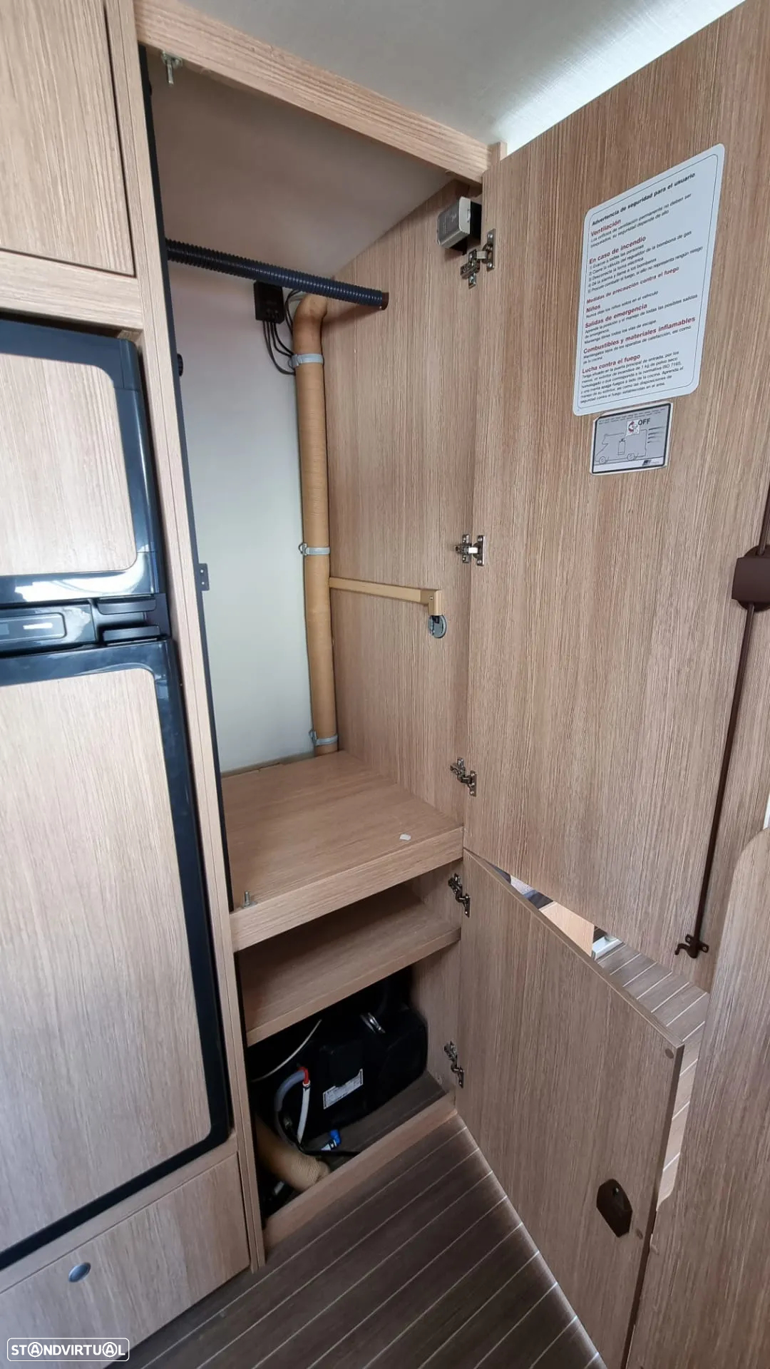 Fiat Ducato Sunlight A72 de 6 Lugares - 9
