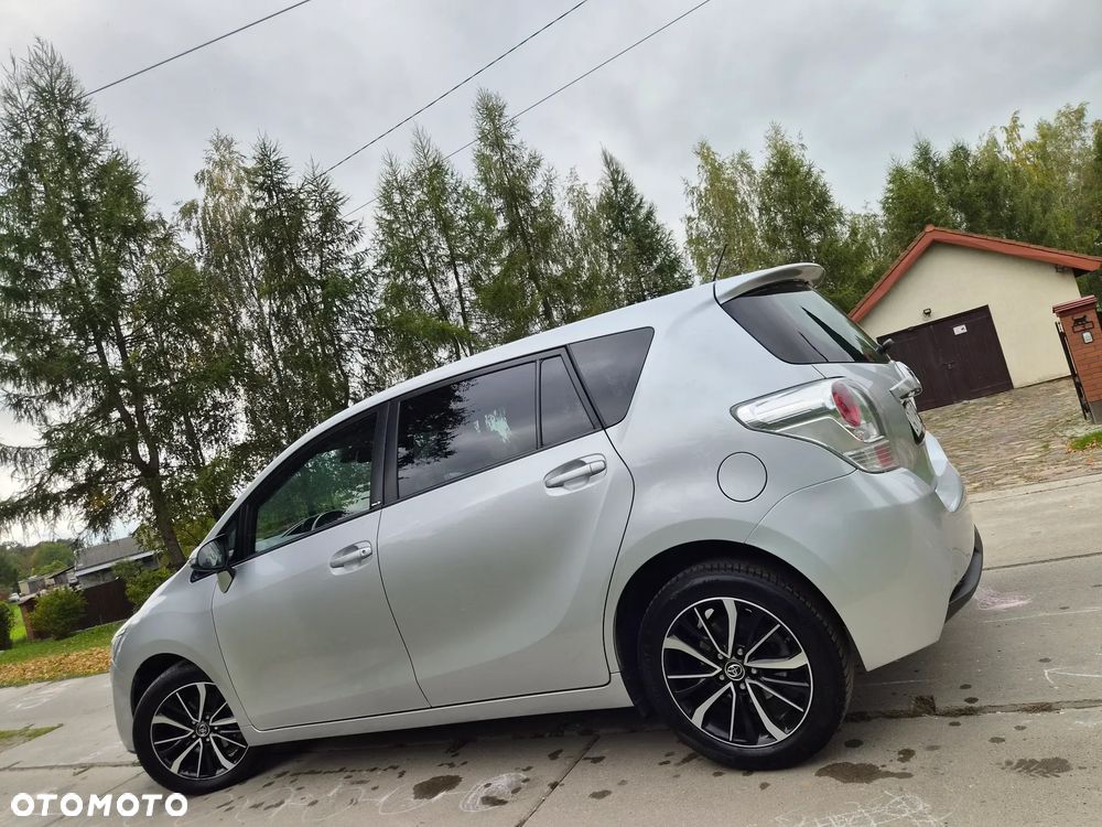 Toyota Verso 1.8 5-Sitzer Edition S+ - 5